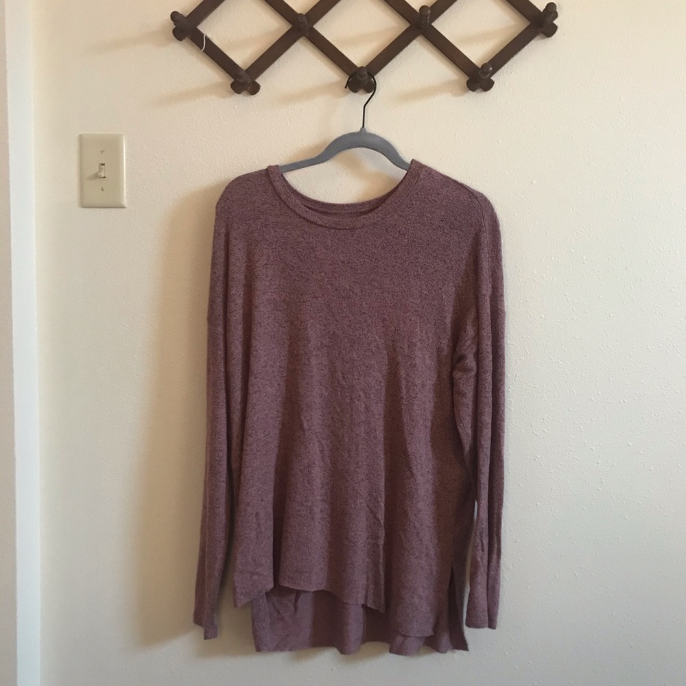 AE Soft and Sexy Plush Long Sleeve